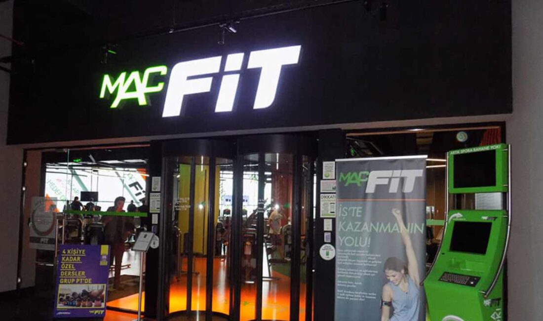 Macfit kimin? Sektörde 2007 senesinden beri hizmet veren Macfit satıldı.