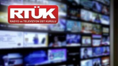 İBB'ye yönelik soruşturma çerçevesinde gerçekleştirilen yayınlarla alakalı RTÜK ceza yağdırdı.