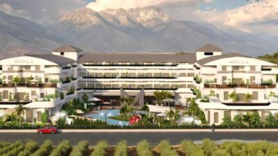 Yüzde 45'i Suudi Arabistan merkezli Dallah Albaraka Holding'e bağlı olan