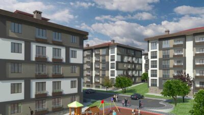 TOKİ nitelikli konut satışı başvurularını açtı. Bursa Orhangazi'deki konut satış