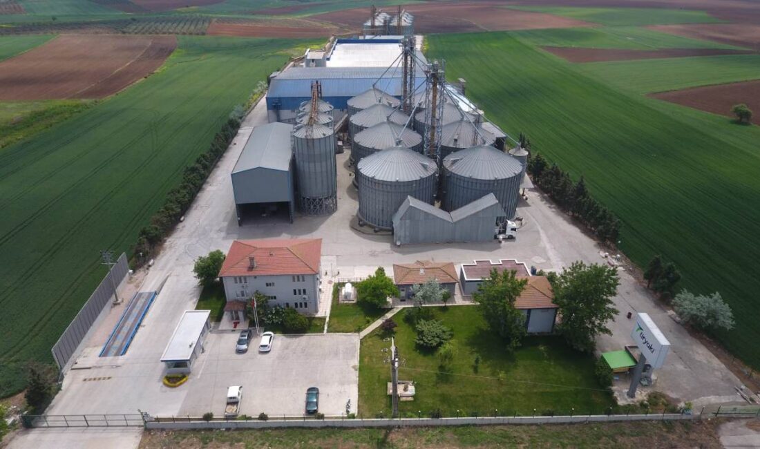 Türkiye'nin en büyük gıda tarım şirketlerinden Tiryaki Gıda, tüm çalışanları