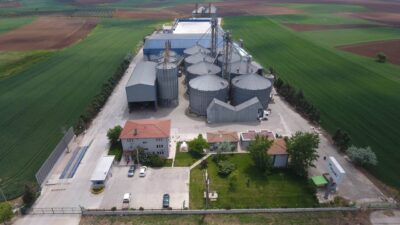 Türkiye'nin en büyük gıda tarım şirketlerinden Tiryaki Gıda, tüm çalışanları