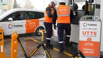 Ülke genelinde Ulusal Taşıt Tanıma Sistemi’ne (UTTS) entegrasyon süreci süratle