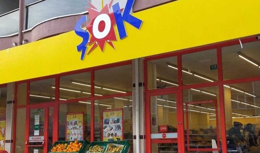 Şok Market, 23 Nisan 2025 Çarşamba günü başlayacak yeni kampanyasında