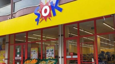 Şok Market, 23 Nisan 2025 Çarşamba günü başlayacak yeni kampanyasında