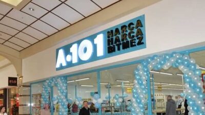 A101, 24 Nisan 2025 tarihli Aldın Aldın kampanyasıyla yine dikkatleri