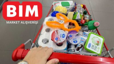 Bim, 29 Nisan 2025 Salı günü itibarıyla geçerli olacak haftalık