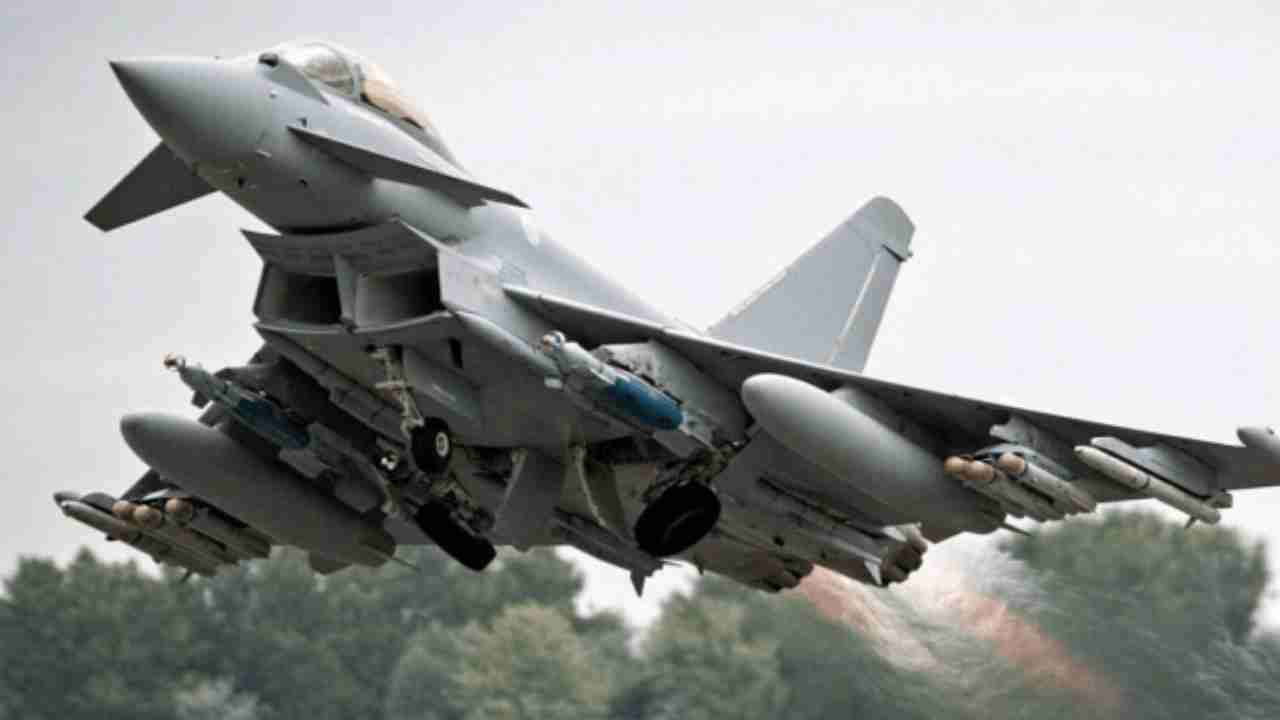 Ekrem İmamoğlu'ndan Almanya'ya çağrı: Eurofighter uçaklarını verin