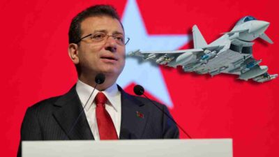 Yolsuzluk soruşturması çerçevesinde Silivri Cezaevi'nde tutuklu bulunan Ekrem İmamoğlu, Almanya'nın