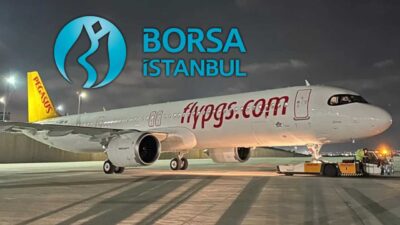 Borsa İstanbul’un kıymetli ve değerli şirketlerinden Pegasus için 14 aracı