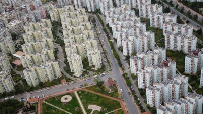 Politika faizindeki gerilemenin konut kredi oranlarına da etki edeceğine dikkati