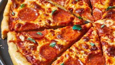 Bir döneme damga vuran ve ABD’de oldukça popüler olan pizza