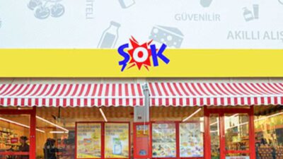 Şok Market, 19 Nisan 2025 Cumartesi günü başlayacak yeni aktüel