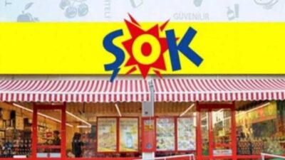 Şok Market 9 Nisan 2025 Çarşamba günü itibariyle geçerli olacak