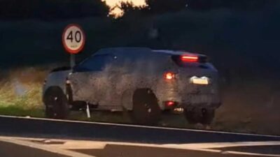 Dünyanın önde gelen otomobil üreticilerinden Renault, Boreal adıyla piyasaya süreceği