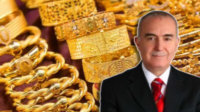 Altın ve Para Piyasaları Uzmanı Mehmet Ali Yıldırımtürk, ons altın