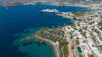 Çevre Şehircilik ve İklim Değişikliği Bakanlığı, Bodrum'da turistik bölgeleri de