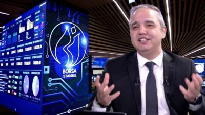 İmamoğlu ve sonrasında yaşanan gerilimlerin ardından düşüş eğilimine geçen Borsa