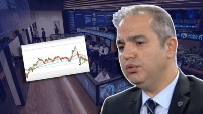 Dün bakıyorsun o bir önceki gün yaşanan ralliden eser yok.