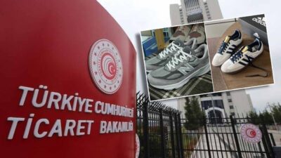 Ticaret Bakanlığı, gerçekleştirdiği denetimlerde, Türkiye'de en çok tercih edilen ayakkabı