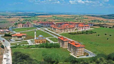 Megakentte arsa azlığı, emlak sektörünü farklı bir opsiyon şehir arayışına