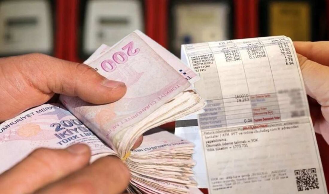 Artan ekonomik sıkıntılar ve yükselen fatura giderleri karşısında vatandaşlara katkı