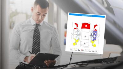 Yeni bir araç almak istiyorsunuz, ekspertiz raporunda gördünüz ve almak