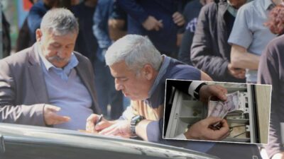 Emekli çalışanın, işverene yüzde maliyeti yüzde 32 civarında. Bu rakam