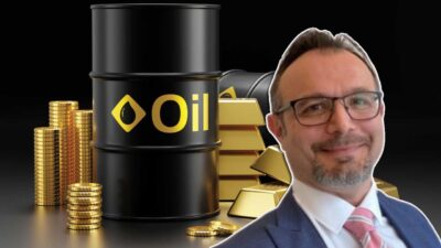 Altın sabah saatlerinde ilk işlemlerde 2.975 dolar seviyesine kadar gerilemesinin