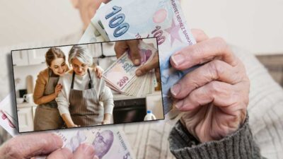 Ev hanımlarına emeklilik hakkı tanıyan mevzuat içim aile yılı olması