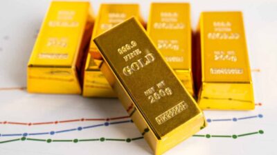 Biz çeyrekte 7. 200'leri gördük. Gram altında 4.300'lere neredeyse dayandı