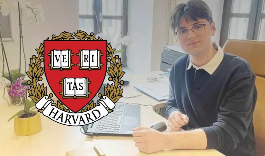 ABD'nin ve dünyanın en saygın üniversitelerinden Harvard Ekonomi Topluluğu yarışma