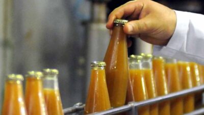 Amerika Birleşik Devletleri'nde hizmet veren meyve suyu markası S. Martinelli