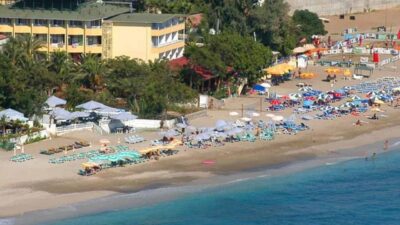 Turizm cenneti olarak bilinen Antalya'nın Alanya ilçesinde hizmet veren ve