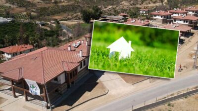 İstanbul'un en büyük yüzölçümüne sahip ilçelerin Silivri'de yerleşim yeniden şekillenirken