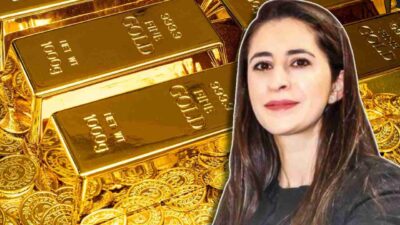 Altın bir kez daha rekorla başladı. Rekorları kırarak ilerliyor altın