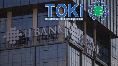 TOKİ'nin kampanyaları bir taraftan devam ederken İLBANK bünyesinde bulunan 104