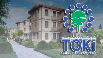 TOKİ 44 ilde 552 adet taşınmazı satışa çıkardı. Arsa, konut,