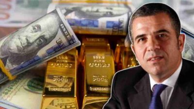 Ekonomist Ali Ağaoğlu en büyük yanılgım altın ve dolarda değil,