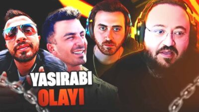 YasirAbi kimdir? Kick platformunda yayındayken tartışılan bir konuşan sonra YasirAbi