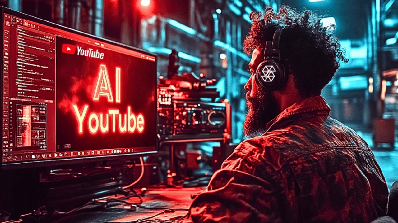 YouTube, telifsiz müzik arayışındaki üreticiler için harekete geçti! Yeni AI geliyor