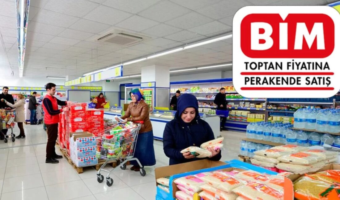 23 Mayıs 2025 Cuma günü BİM raflarını süsleyecek yeni aktüel