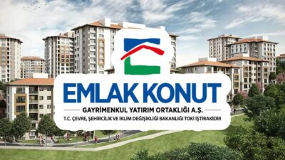 Borsanın değerli GYO şirketlerinden Emlak Konut hisseleri için aracı kurum