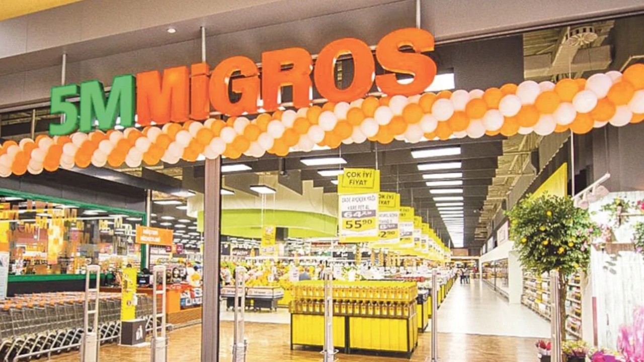 Marketçilik devi 5,8 TL temettü dağıtacak. Ödemeler 30 Mayıs günü hesaplarda