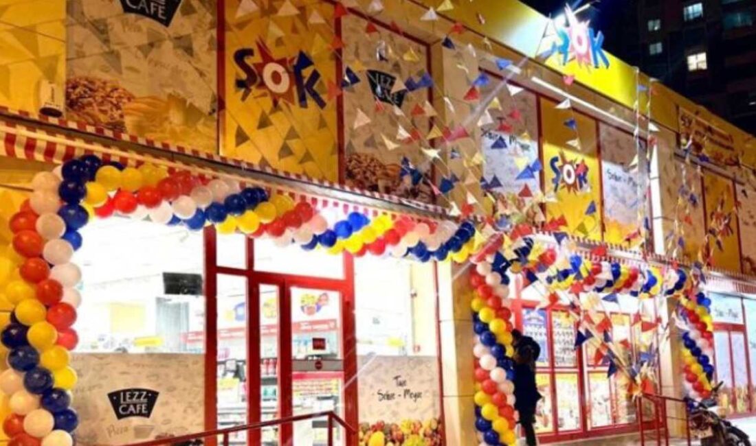 Şok Market’in 7 Mayıs 2025 Çarşamba günü itibarıyla geçerli olacak