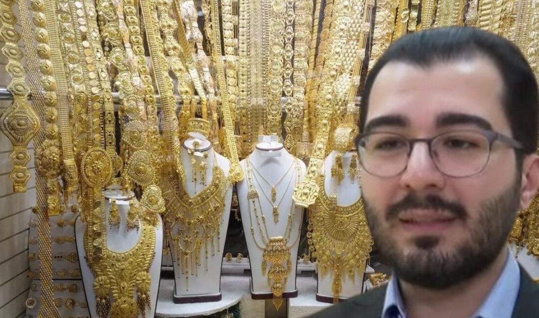 Gram altın 4 bin lira seviyesinden de geriye çekildi. Büyük