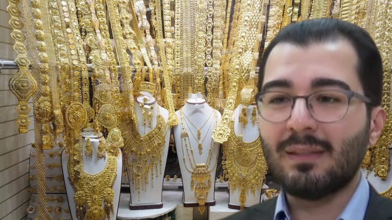 Gram altın 4 bin lira seviyesinden de geriye çekildi. Büyük