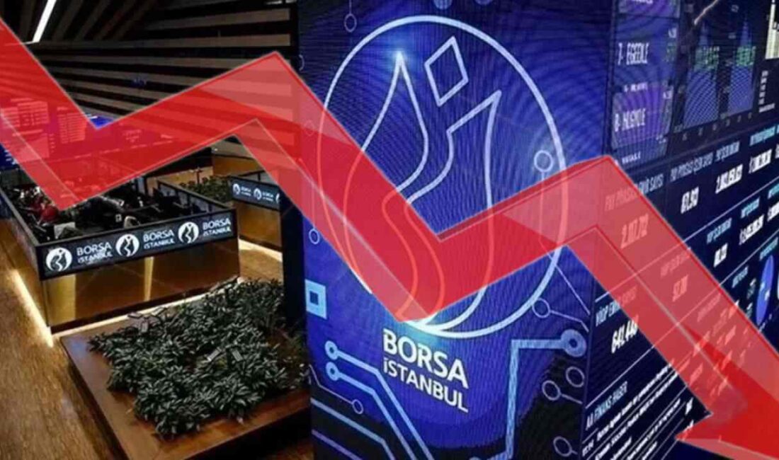 Borsa İstanbul, yine beklentileri karşılayamadı. Enflasyon rakamlarının ardından 9.370'li seviyelerden