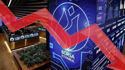 Borsa İstanbul, yine beklentileri karşılayamadı. Enflasyon rakamlarının ardından 9.370'li seviyelerden