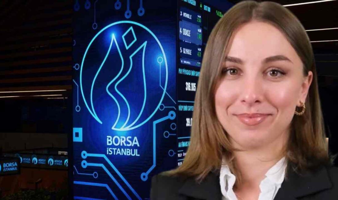 Yatırım Finansman Strateji ve Yatırım Danışmanlığı Uzmanı Makbule Deniz, Borsa